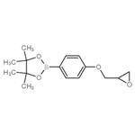 4,4,5,5-TETRAMETHYL-2-(4-(OXIRAN-2-YLMETHOXY)PHENYL)-1,3,2-DIOXABOROLANE pictures