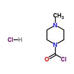 4-Methyl-1-piperazinecarbonyl chloride hydrochloride pictures