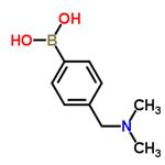 {4-[(Dimethylamino)methyl]phenyl}boronic acid pictures