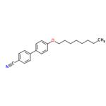 4'-(Octyloxy)-4-biphenylcarbonitrile pictures