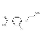3-Chloro-4-propoxybenzoicacid pictures