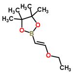 1201905-61-4 (E)-1-Ethoxyethene-2-boronic acid pinacol ester