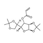 1,2:5,6-di-O-isopropylidene-3-O-acrylate-α-D-glucopentoaldo-1,4-furanose pictures