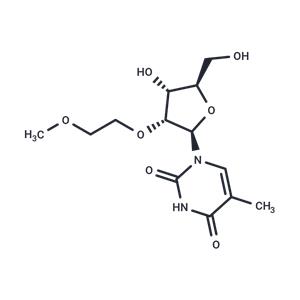 2'-O-MOE-5-Me-rU
