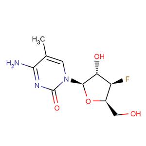 3'-Deoxy-3'-fluoro-xylo-5-methylcytidine