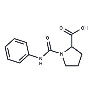 1-(Anilinocarbonyl)proline