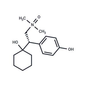 (S)-O-Desmethyl Venlafaxine N-Oxide