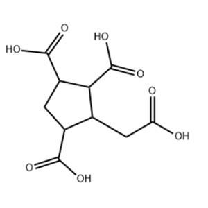 2,3,5-Tricarboxycyclopentane-1-acetic acid