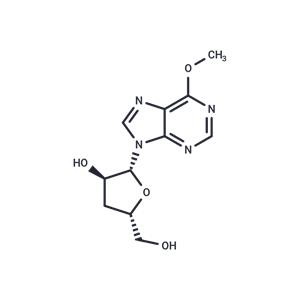 3'-Deoxy-O6-methyl inosine