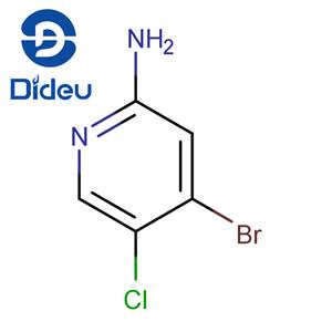 2-Amino-4-bromo-5-chloropyridine
