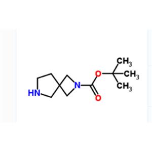 tert-Butyl-2,6-diazaspiro[3.4]octan-2-carboxylat