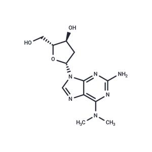 2-Amino-2'-deoxy-N6,N6-dimethyl-2'-adenosine