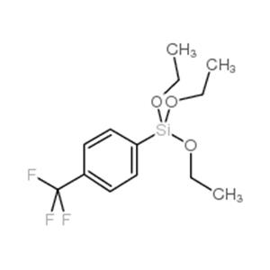 triethoxy-[4-(trifluoromethyl)phenyl]silane
