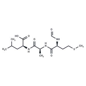 Formylmethionyl-alanyl-leucine