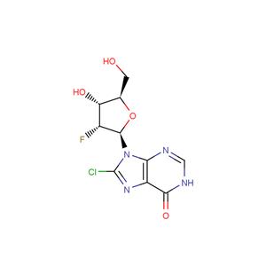 8-Chloro-2'-deoxy-2'-fluoro inosine