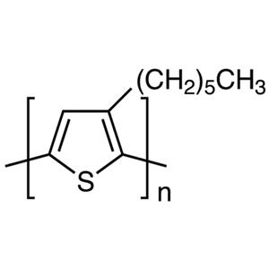 Poly(3-hexylthiophene-2,5-diyl)