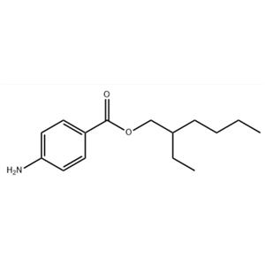 p-Aminobenzoesure-2-ethylhexylester