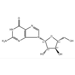 9-(BETA-D-ARABINOFURANOSYL)GUANINE