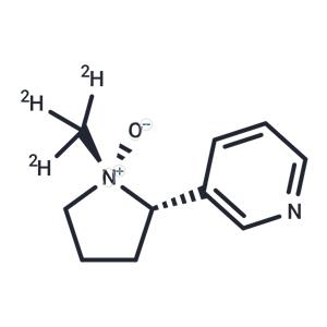 (1'S,2'S)-Nicotine-1'-Oxide-d3
