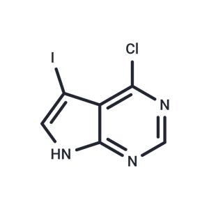 4-Chloro-5-iodo-7H-pyrrol[2,3-d]pyrimidine