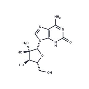 2'-C-Methyl isoguanosine