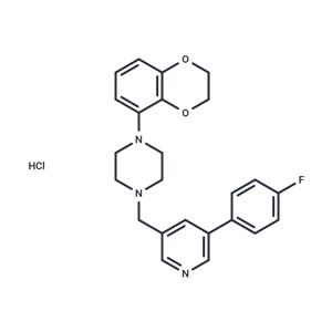 Adoprazine hydrochloride