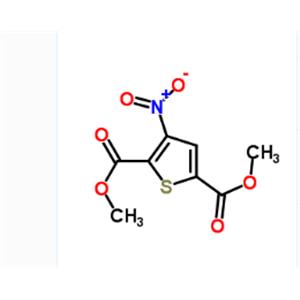 2,5-Dimethyl 3-nitrothiophene-2,5-dicarboxylate