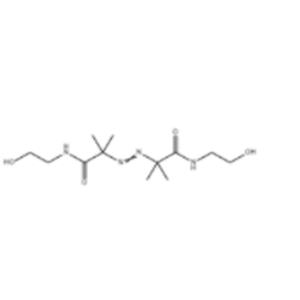 2,2'-AZOBIS[2-METHYL-N-(2-HYDROXYETHYL)PROPIONAMIDE]