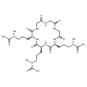Ferrichrome (iron-free)