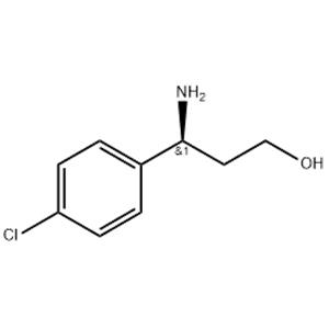 (3S)-3-Amino-4-chlorobenzenepropanol