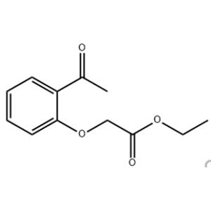 Ethyl 2-(2-acetylphenoxy)acetate