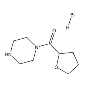 1-(2-Tetrahydrofuroyl)piperazine hydrobromide