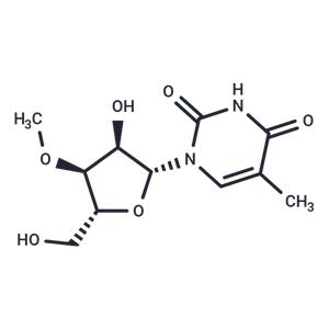 3'-O-Methyl-5-methyluridine