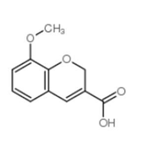 8-methoxy-2h-chromene-3-carboxylic acid