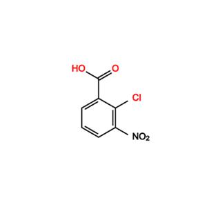 2-chloro-3-nitrobenzoic acid