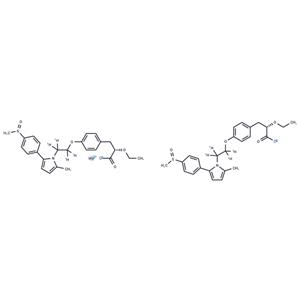 Saroglitazar oxide-d4