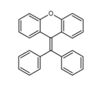 9-(diphenylmethylene)-9H-xanthene