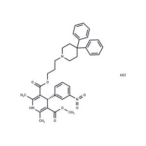 R-(-)-Niguldipine hydrochloride
