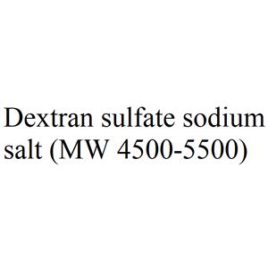 Dextran sulfate sodium salt (MW 5000)