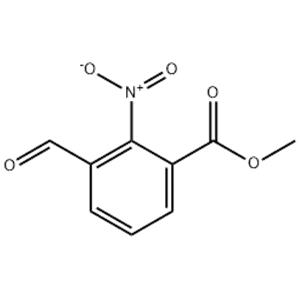 methyl 3-formyl-2-nitrobenzoate