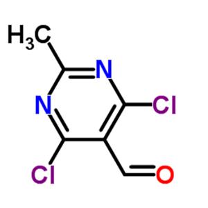 4,6-Dichloro-2-methylpyrimidine-5-carbaldehyde