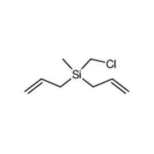 diallyl(chloromethyl)methylsilane