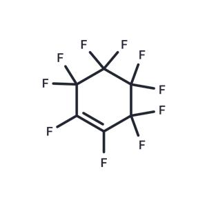 Cyclohexene, decafluoro-
