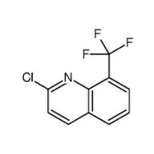 2-chloro-8-(trifluoromethyl)quinoline