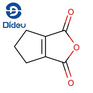 1-CYCLOPENTENE-1,2-DICARBOXYLIC ANHYDRIDE