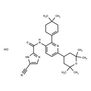 Edicotinib HCl