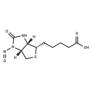 Nitrosobiotin