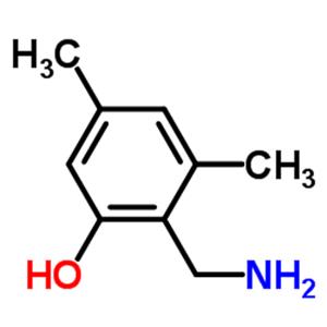 2-(Aminomethyl)-3,5-dimethylphenol