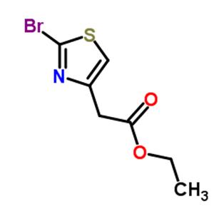 Ethyl (2-bromo-1,3-thiazol-4-yl)acetate