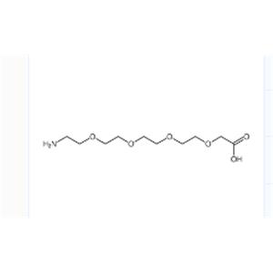 Amino-PEG4-CH2COOH
